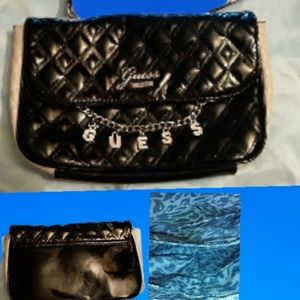 Black Guess Purse